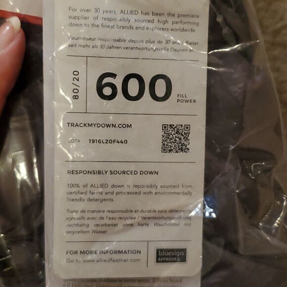 SPYDER Syrround Down Jacket  - Picture 5 of 7